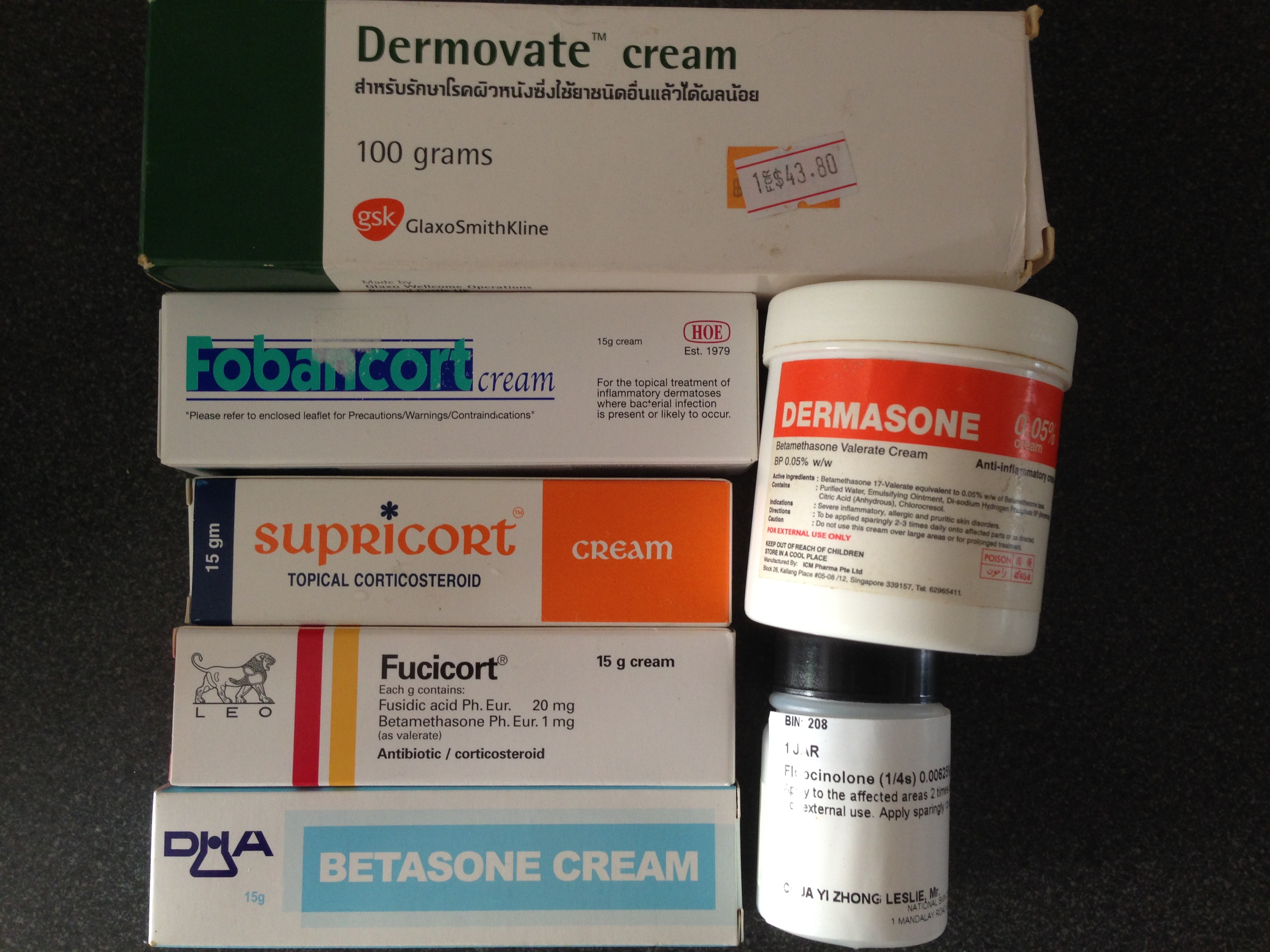 Say No to Topical Steroids | Curing Eczema
 Anabolic Steroid Cream